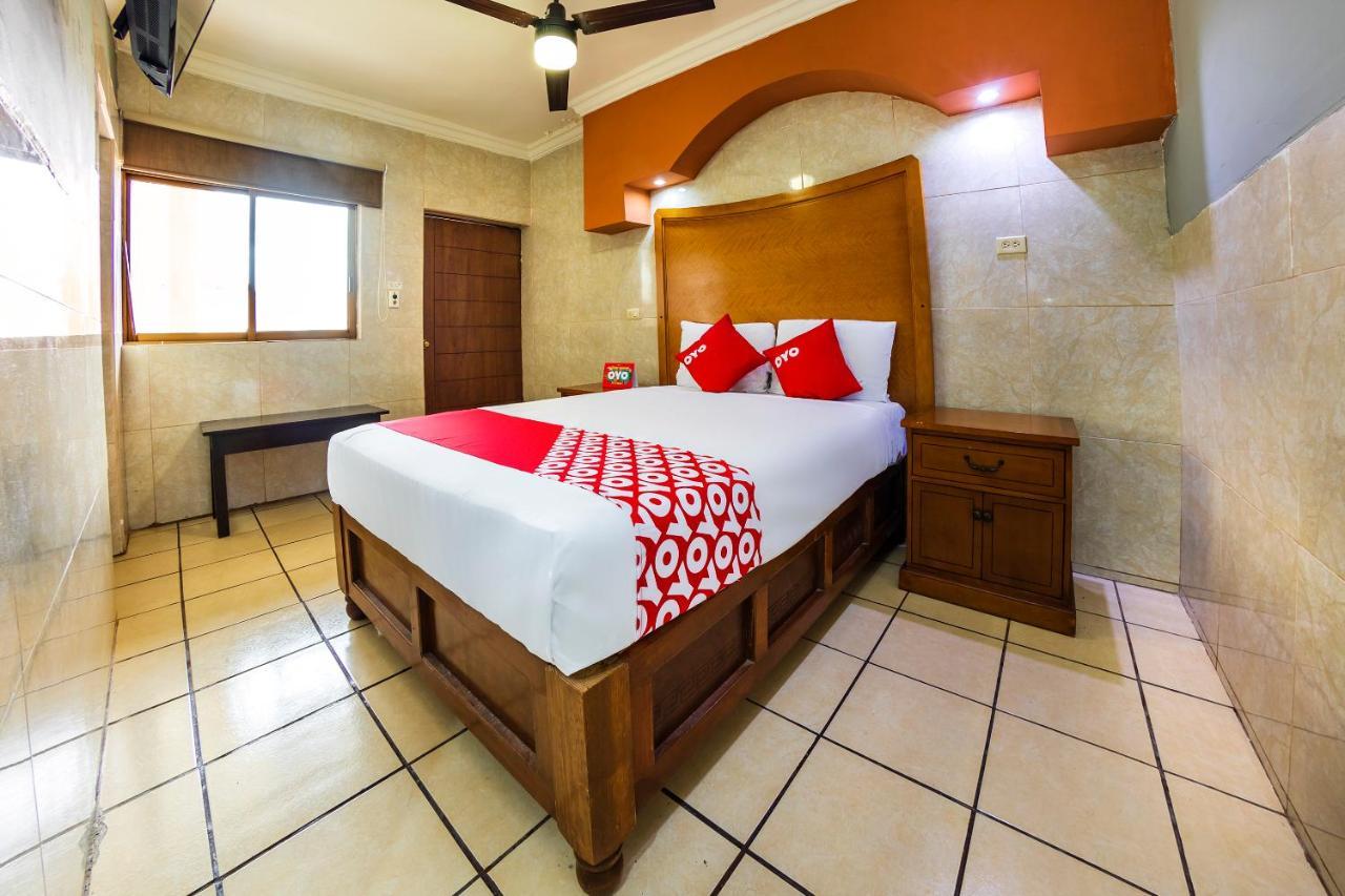 Hotel Romo Los Mochis Eksteriør billede