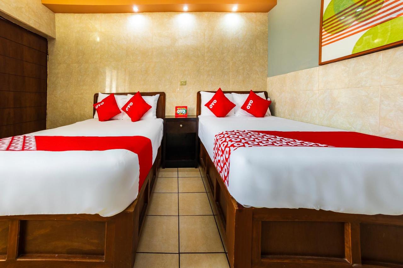 Hotel Romo Los Mochis Eksteriør billede