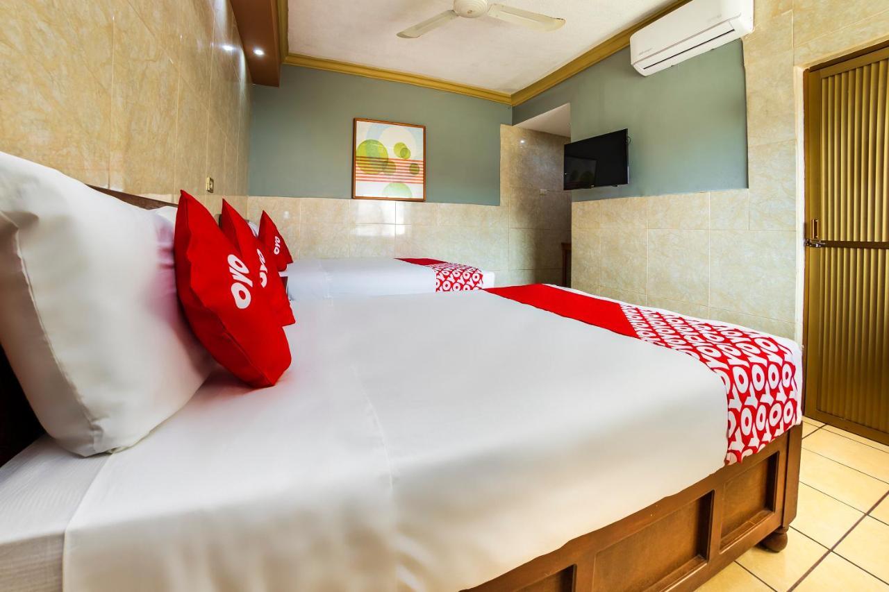 Hotel Romo Los Mochis Eksteriør billede