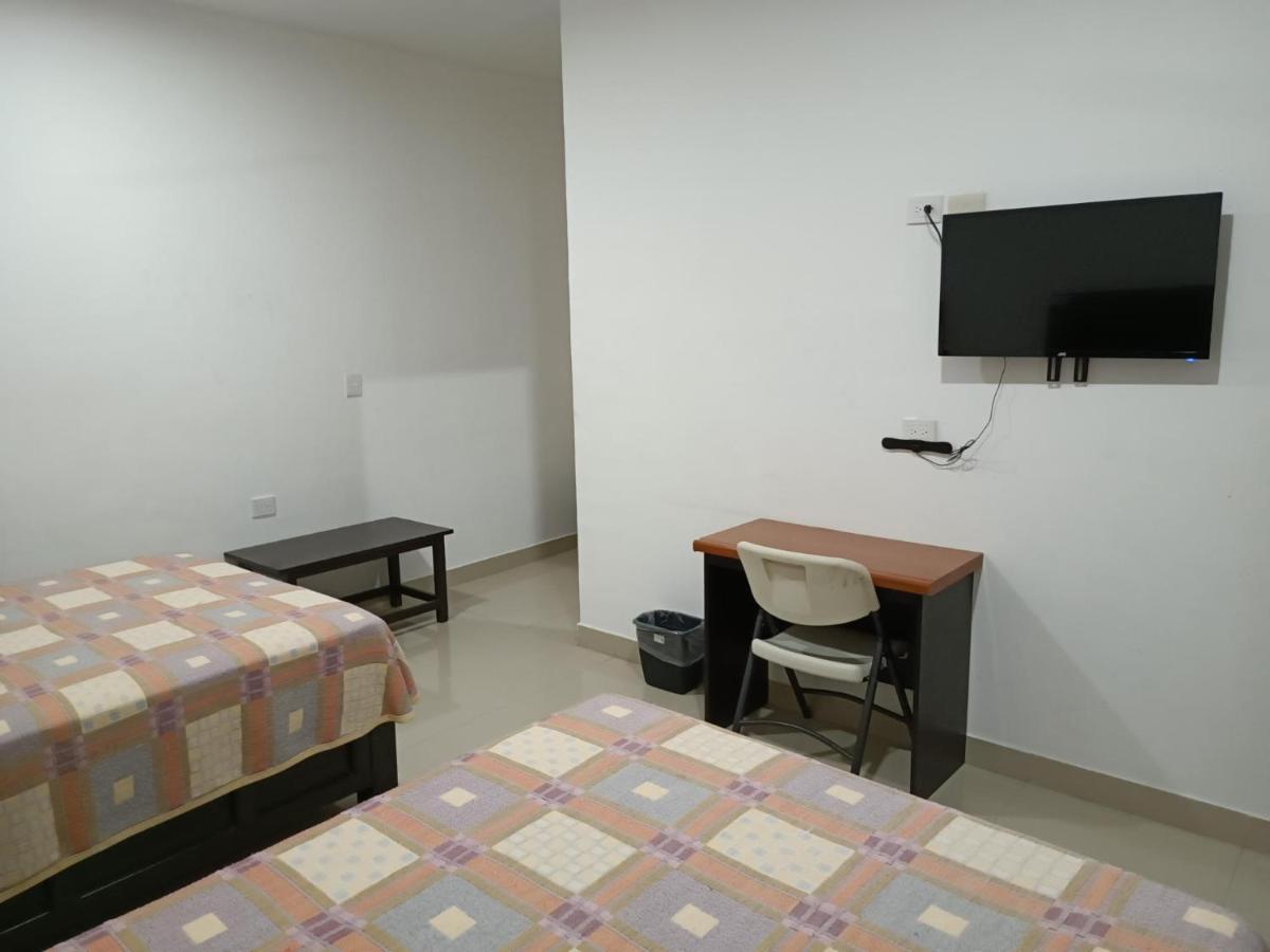 Hotel Romo Los Mochis Eksteriør billede